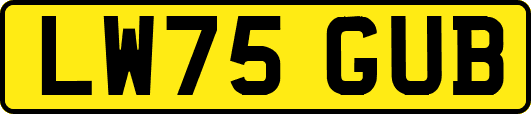 LW75GUB