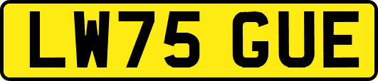 LW75GUE