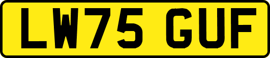 LW75GUF