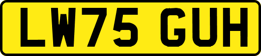 LW75GUH