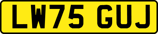 LW75GUJ