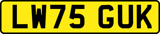 LW75GUK