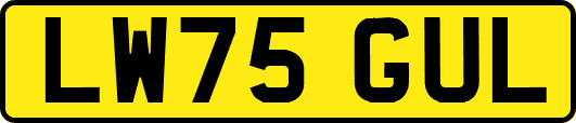 LW75GUL