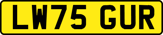 LW75GUR