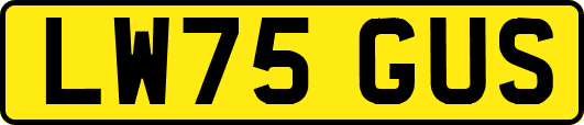 LW75GUS