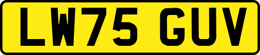 LW75GUV