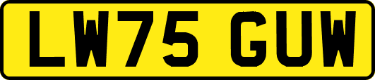 LW75GUW