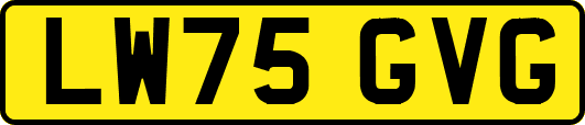 LW75GVG
