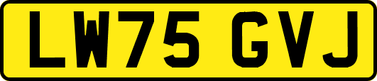 LW75GVJ