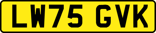 LW75GVK