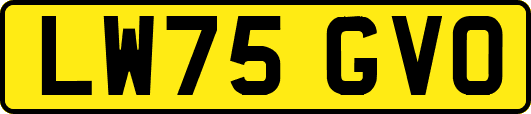 LW75GVO