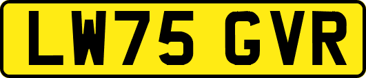 LW75GVR