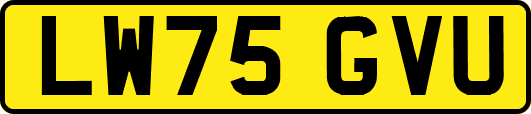 LW75GVU