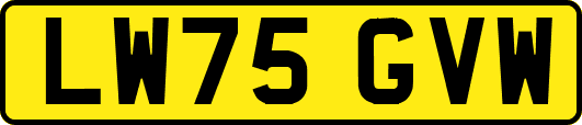 LW75GVW