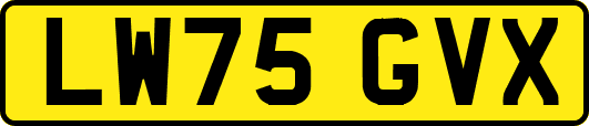 LW75GVX