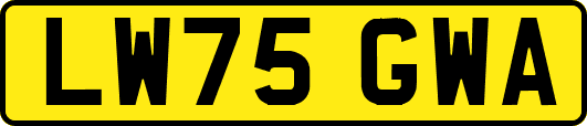 LW75GWA
