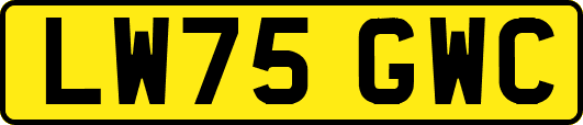 LW75GWC