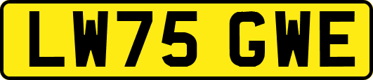 LW75GWE
