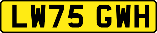 LW75GWH
