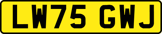 LW75GWJ