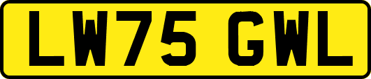 LW75GWL