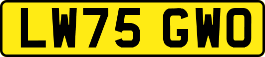 LW75GWO