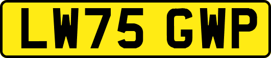 LW75GWP