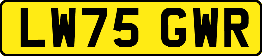 LW75GWR