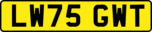 LW75GWT