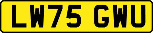 LW75GWU