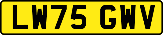LW75GWV