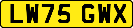 LW75GWX