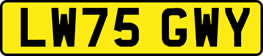 LW75GWY