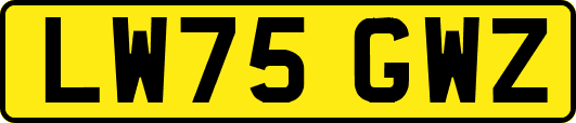 LW75GWZ