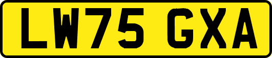 LW75GXA