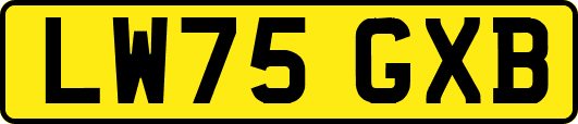 LW75GXB