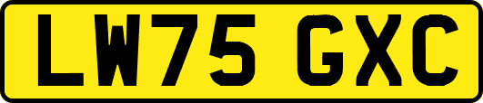 LW75GXC
