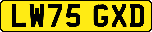 LW75GXD