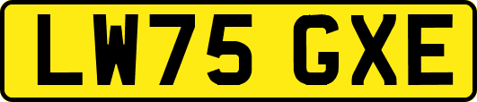 LW75GXE