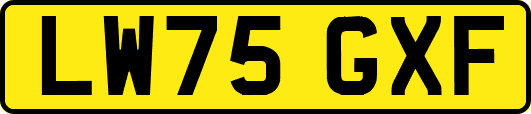 LW75GXF