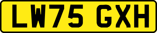 LW75GXH