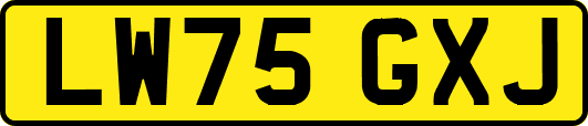 LW75GXJ