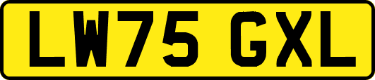 LW75GXL