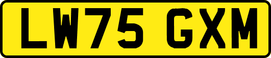 LW75GXM