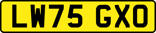 LW75GXO