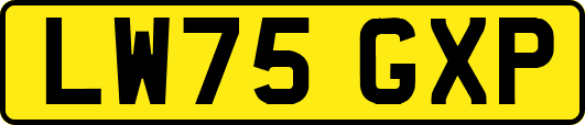 LW75GXP