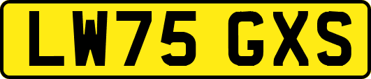 LW75GXS