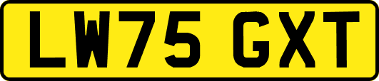 LW75GXT