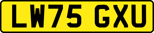 LW75GXU