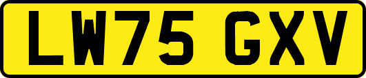 LW75GXV